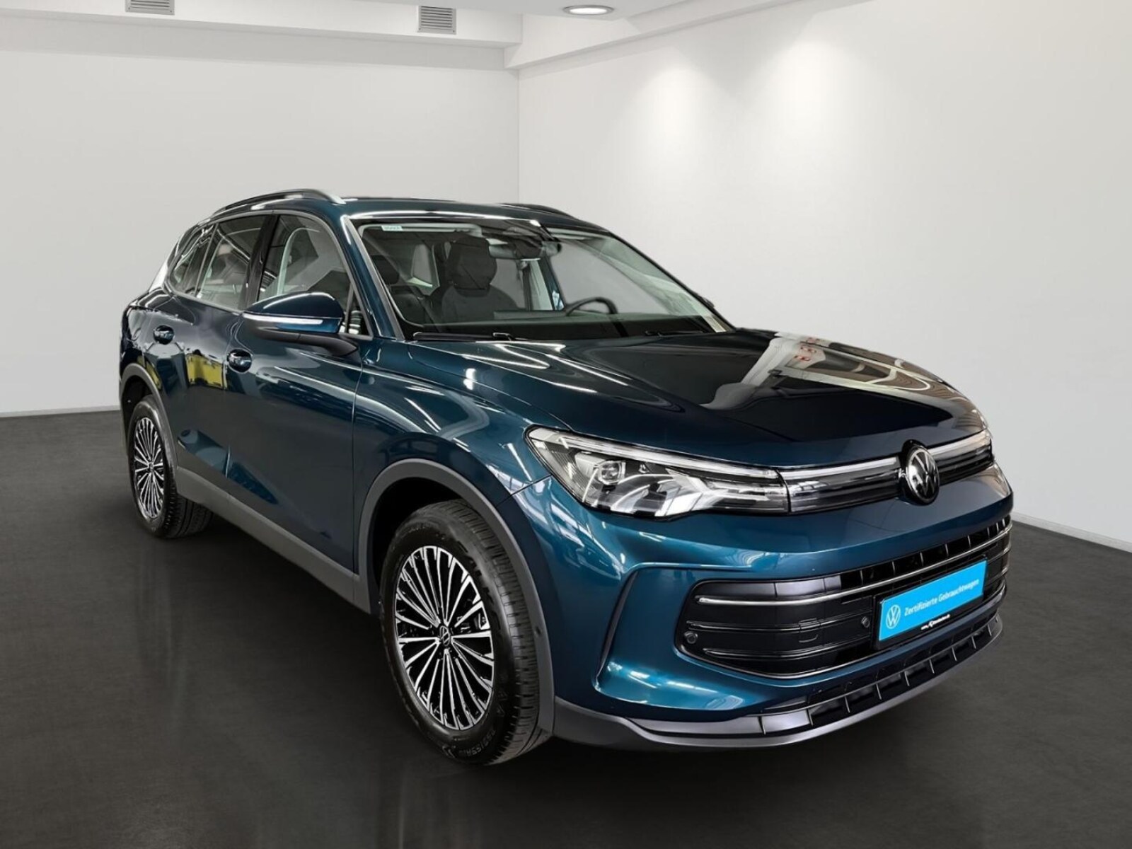 Volkswagen Tiguan – Bild 3