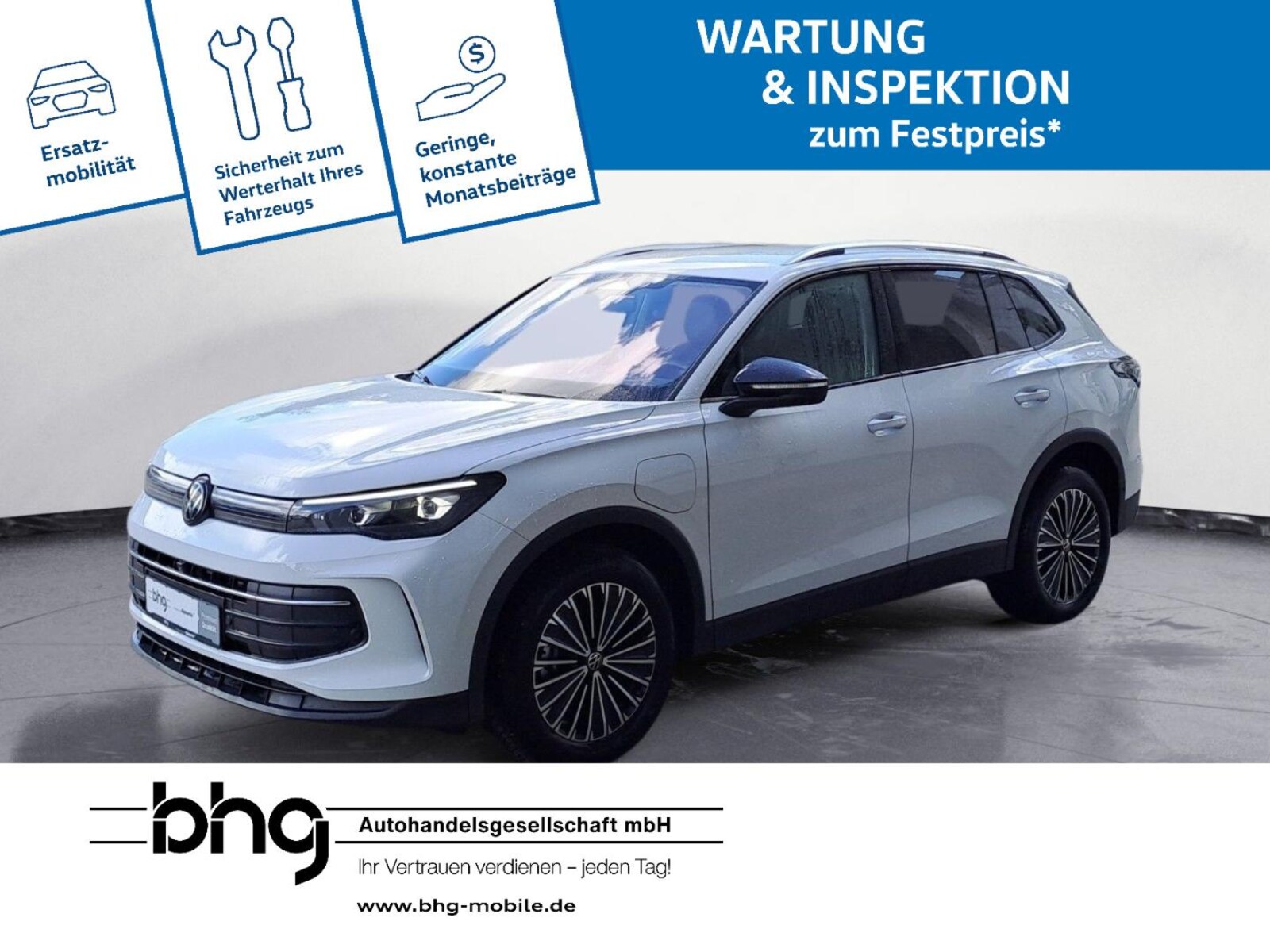 Volkswagen Tiguan – Bild 2
