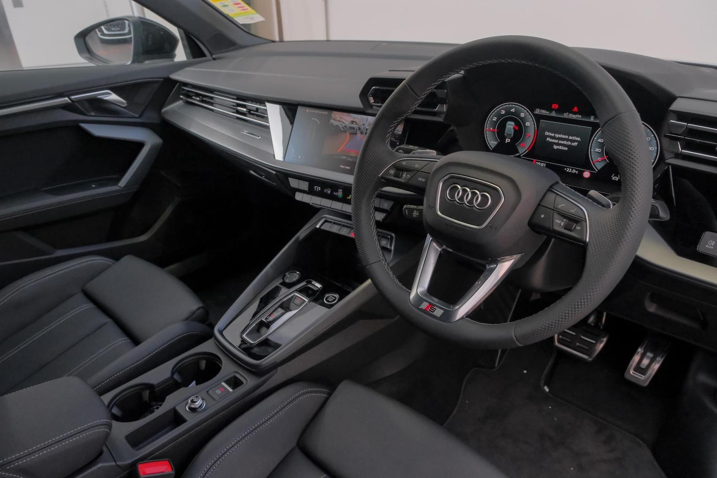 Image about Audi A3 Sportback TFSI S tronic