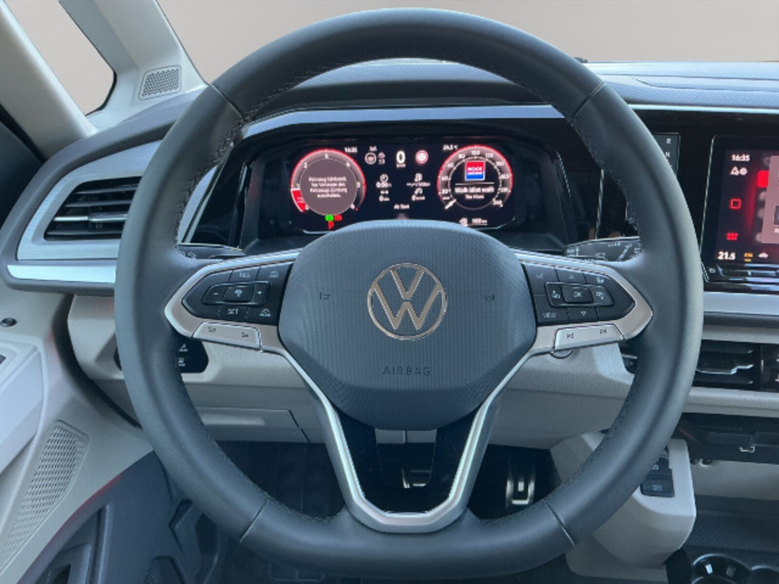 Volkswagen Multivan Langversion – Bild 12