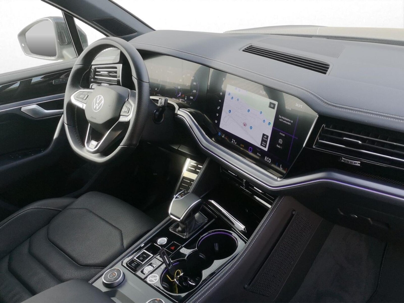 Volkswagen Touareg – Bild 5