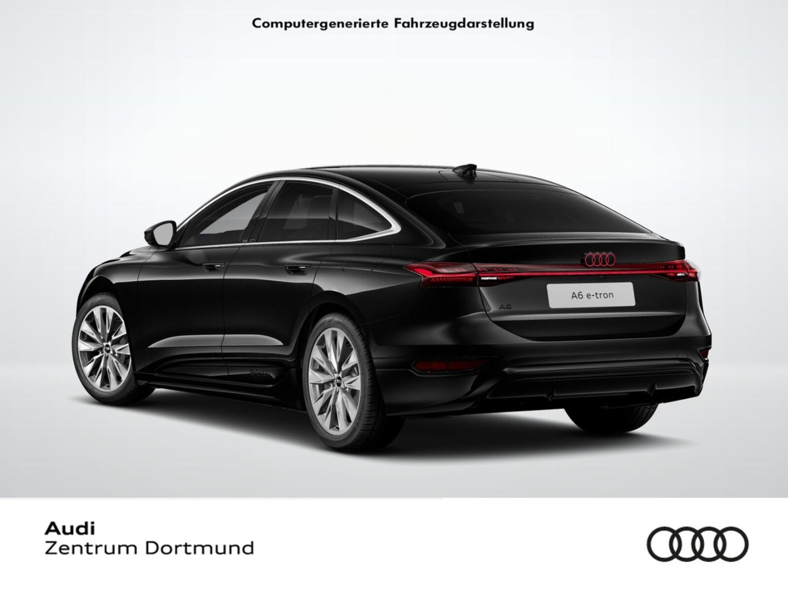 Audi A6 Sportback e-tron – Bild 6