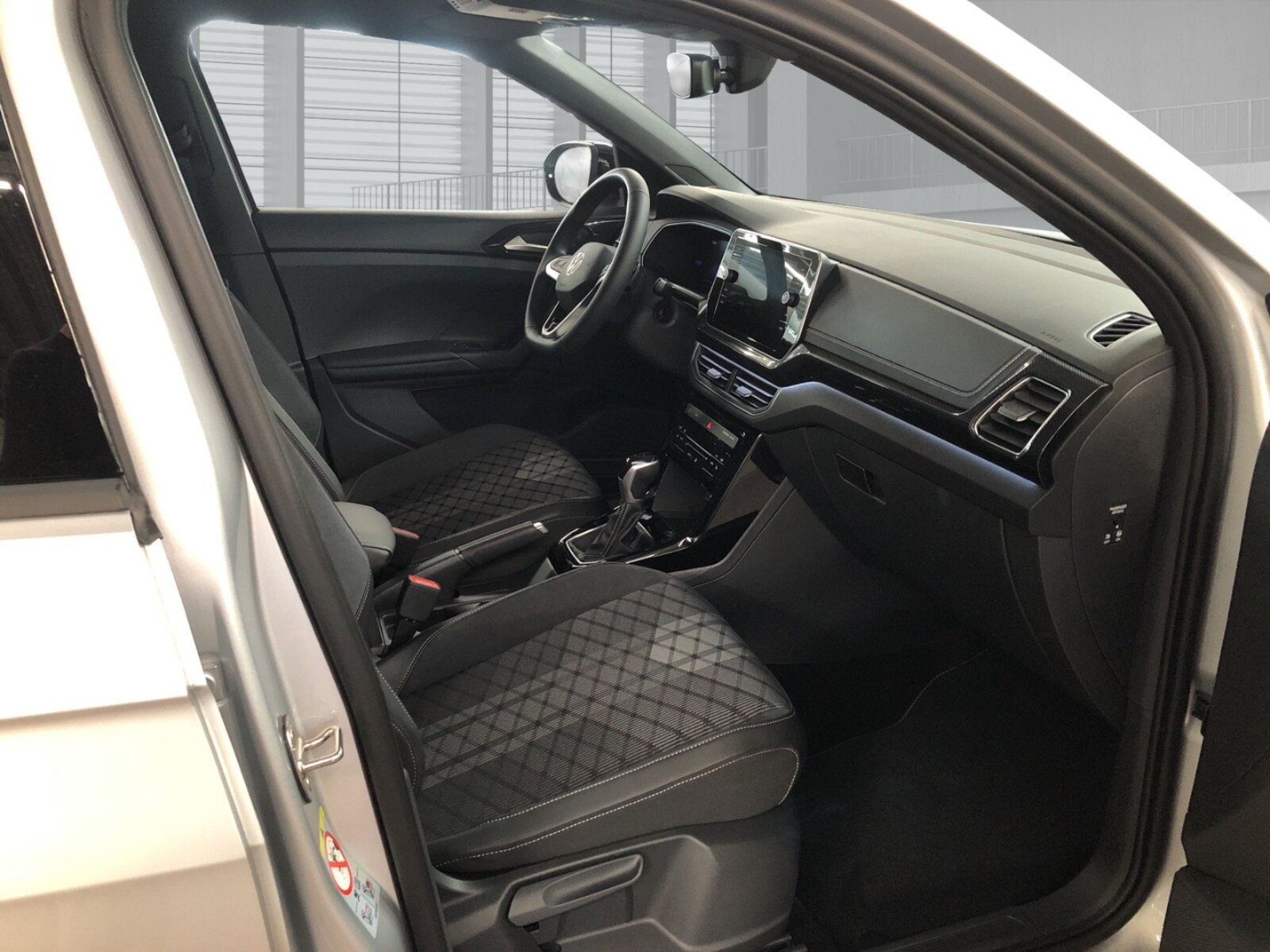 Volkswagen T-Cross – Bild 5