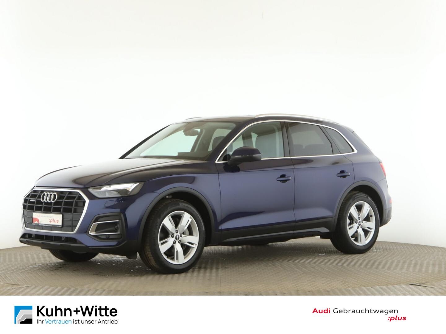 Bild über Audi Q5 50 TDI quattro tiptronic - für weitere Informationen kontaktieren Sie den Audi Partner