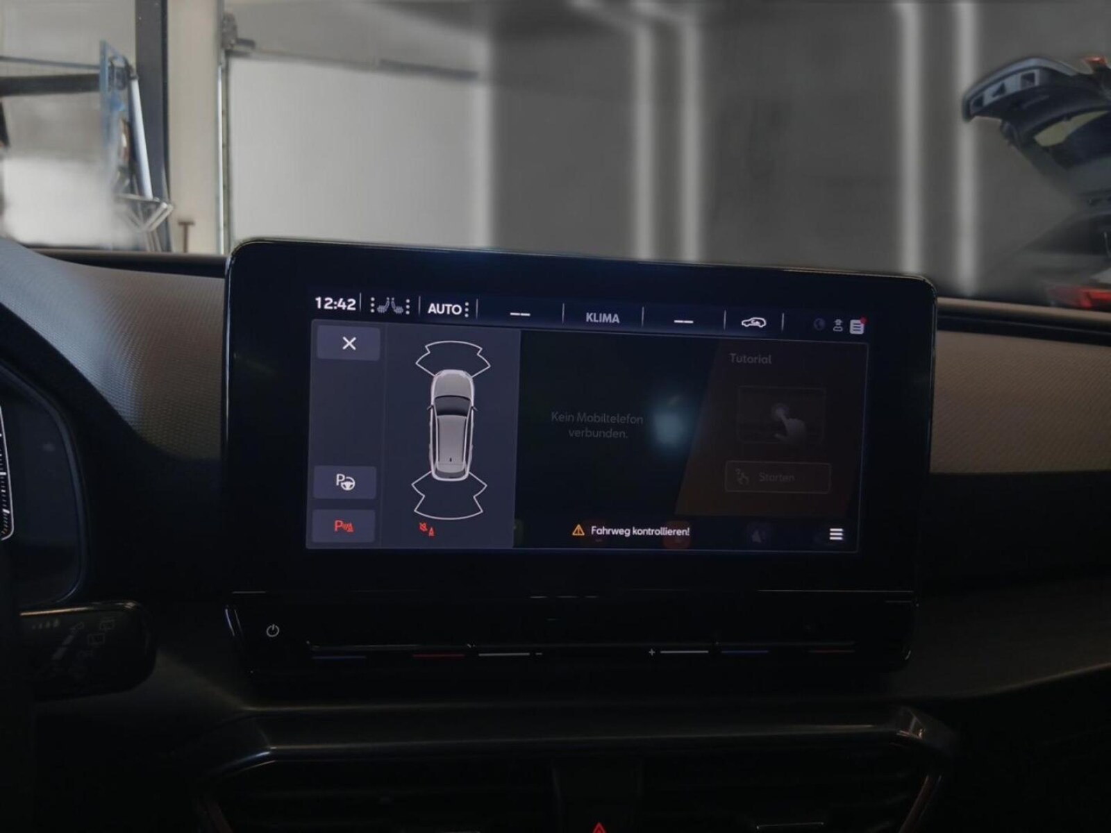 CUPRA Leon Sportstourer – Bild 14