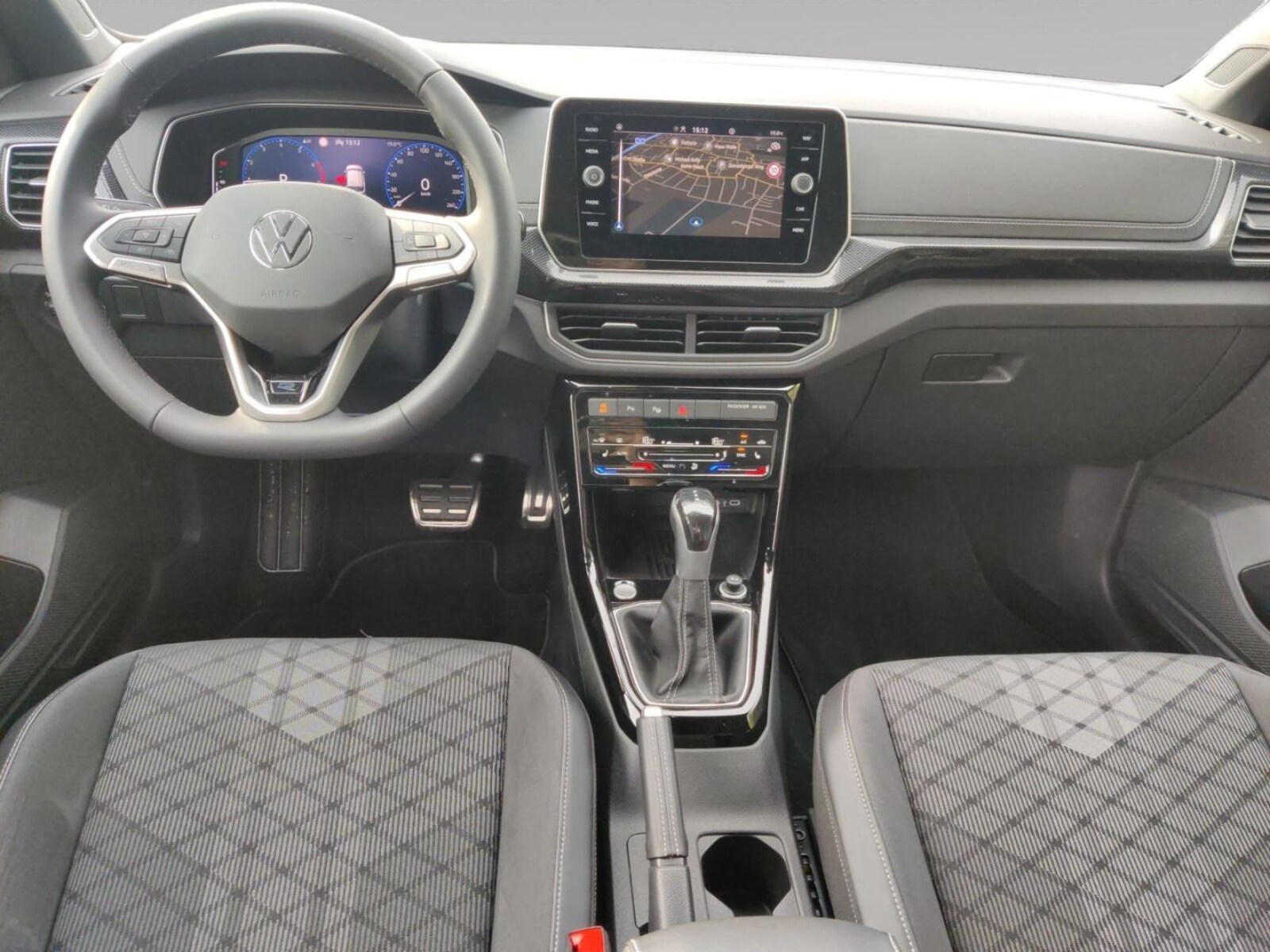 Volkswagen T-Cross – Bild 13