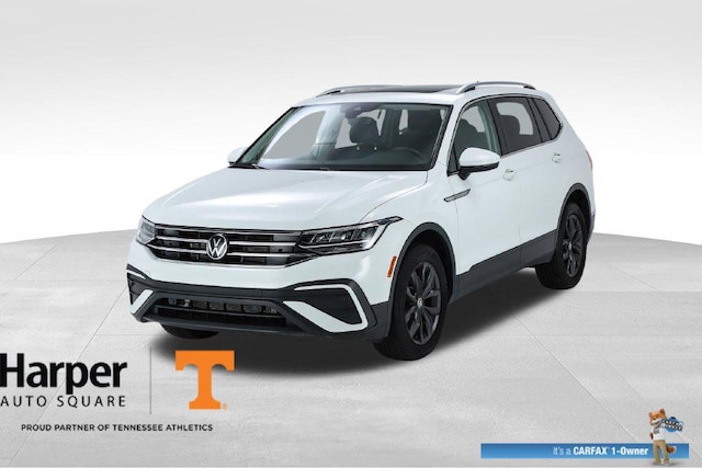 2024 Volkswagen Tiguan