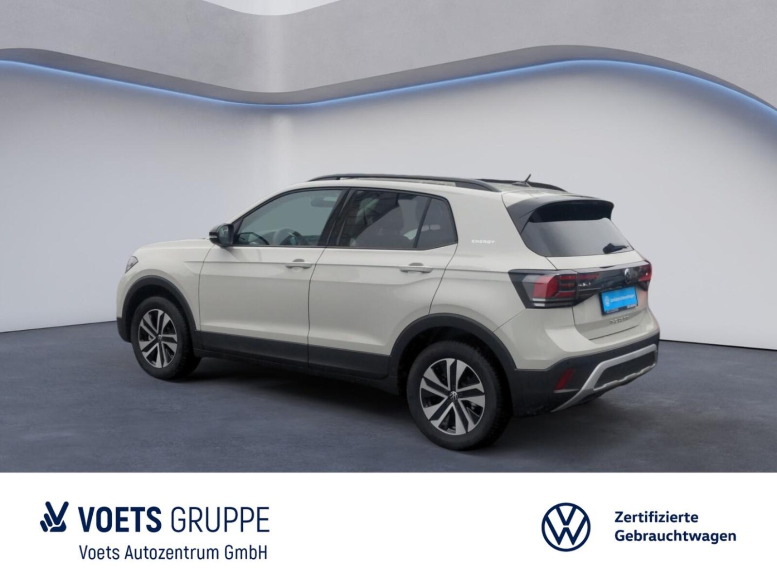 Volkswagen T-Cross – Bild 3