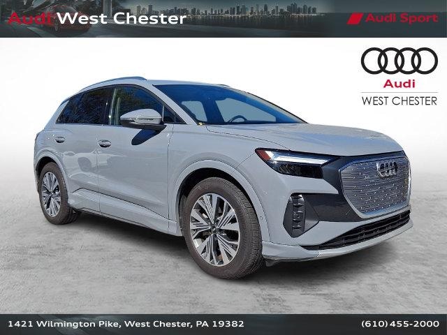 2024 Audi Q4 e-tron