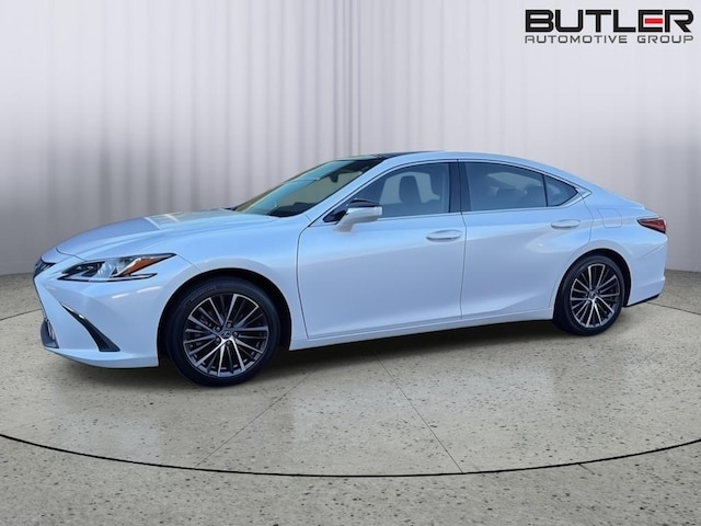 2023 Lexus ES