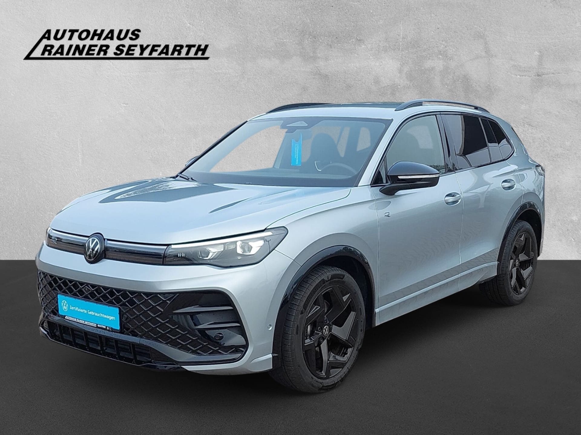 Volkswagen Tiguan 2026
