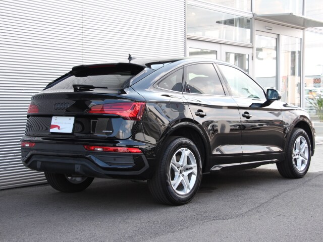 Image about Audi Q5 Sportback 40 TDI quattro advanced 150(204) kW(PS) S tronic