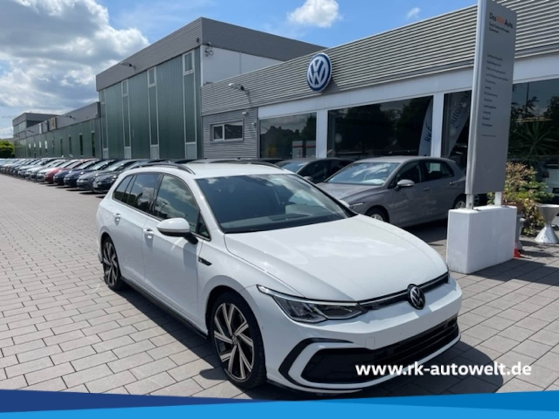 Volkswagen Golf Variant R-Line