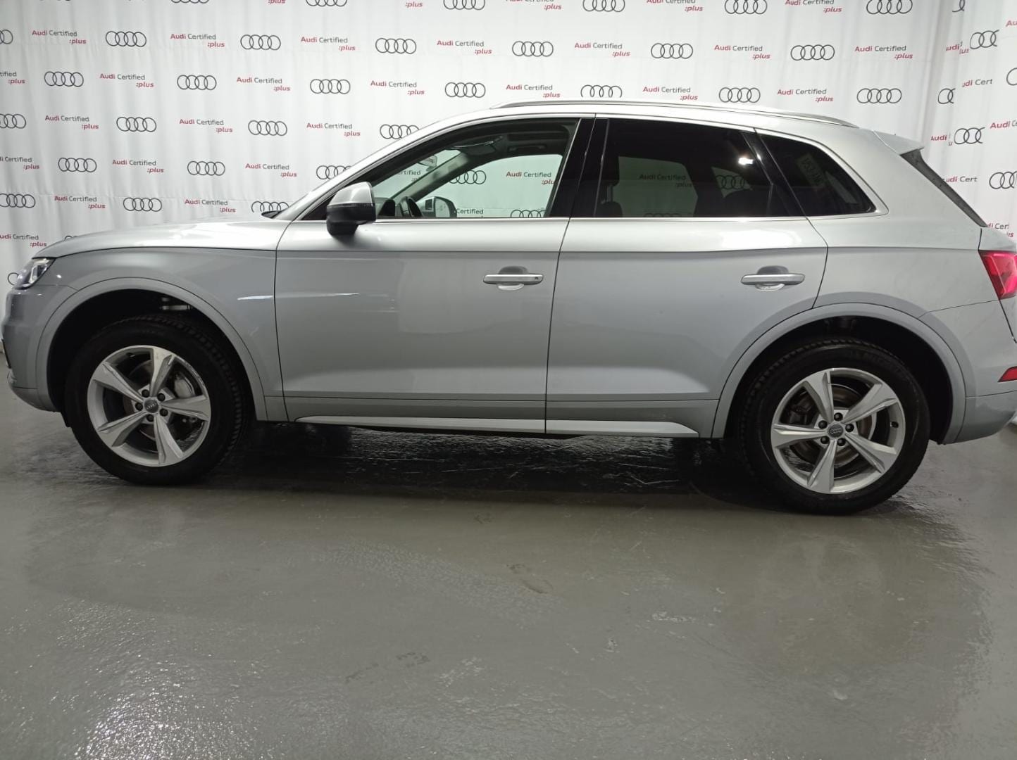 Image about Audi Q5 sucesor 2.0 TFSI quattro 252 hp S tronic Elite