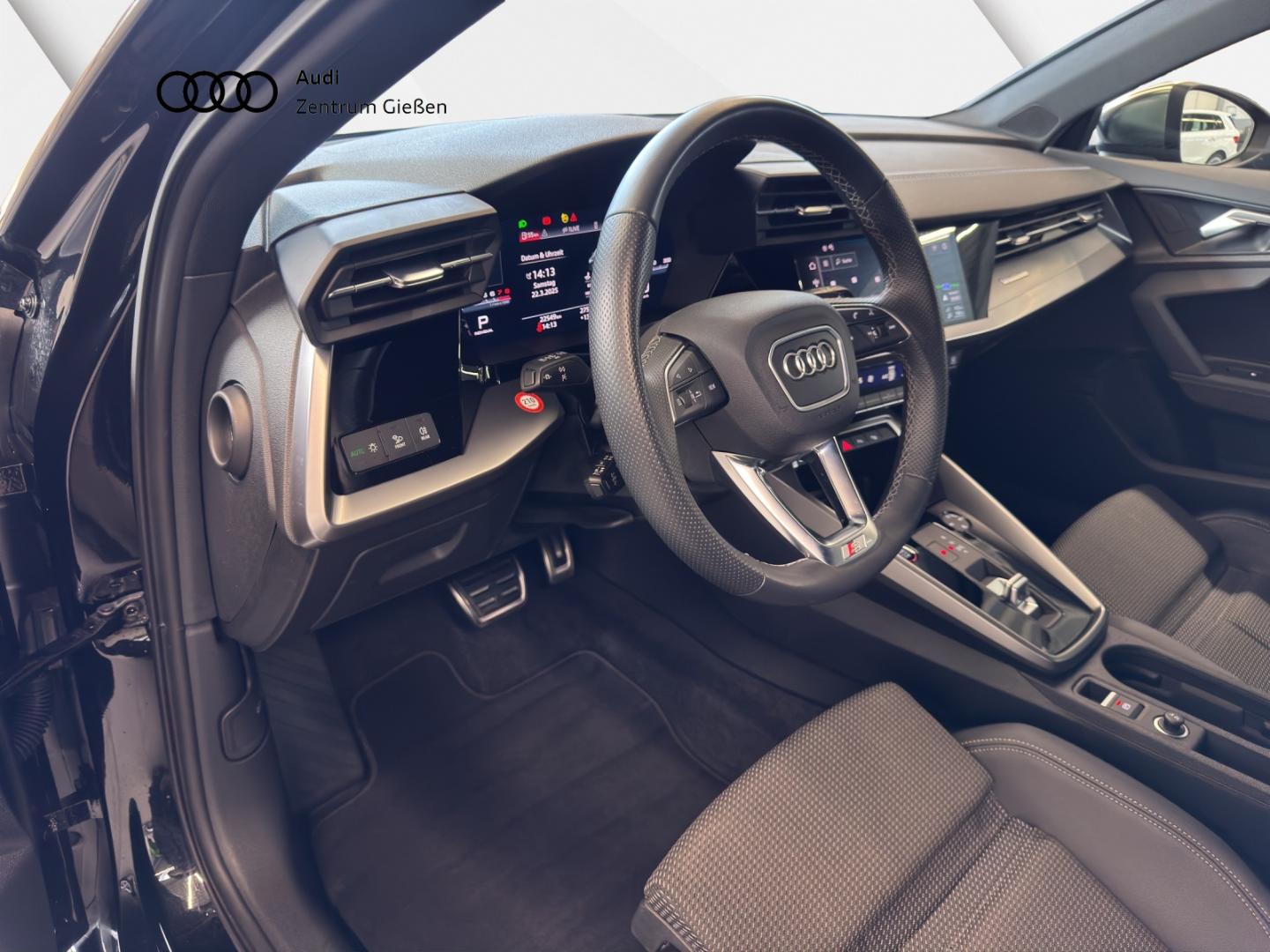 Image about Audi S3 Sportback TFSI quattro S tronic