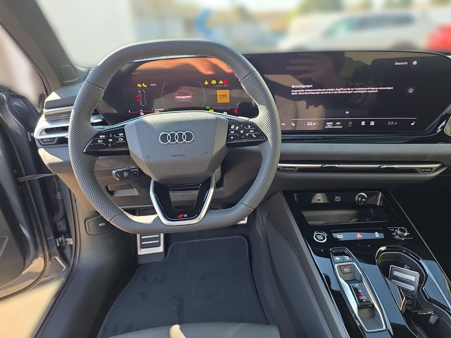 Image about Audi A5 Avant TDI quattro 150 kW S tronic