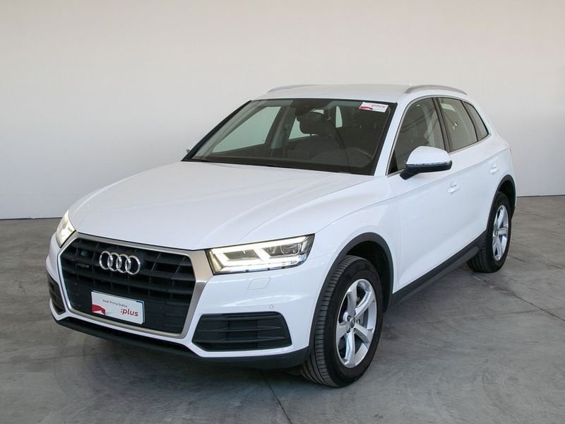 Image about Audi Q5 Business 2.0 TDI quattro 140 kW (190 PS) S tronic