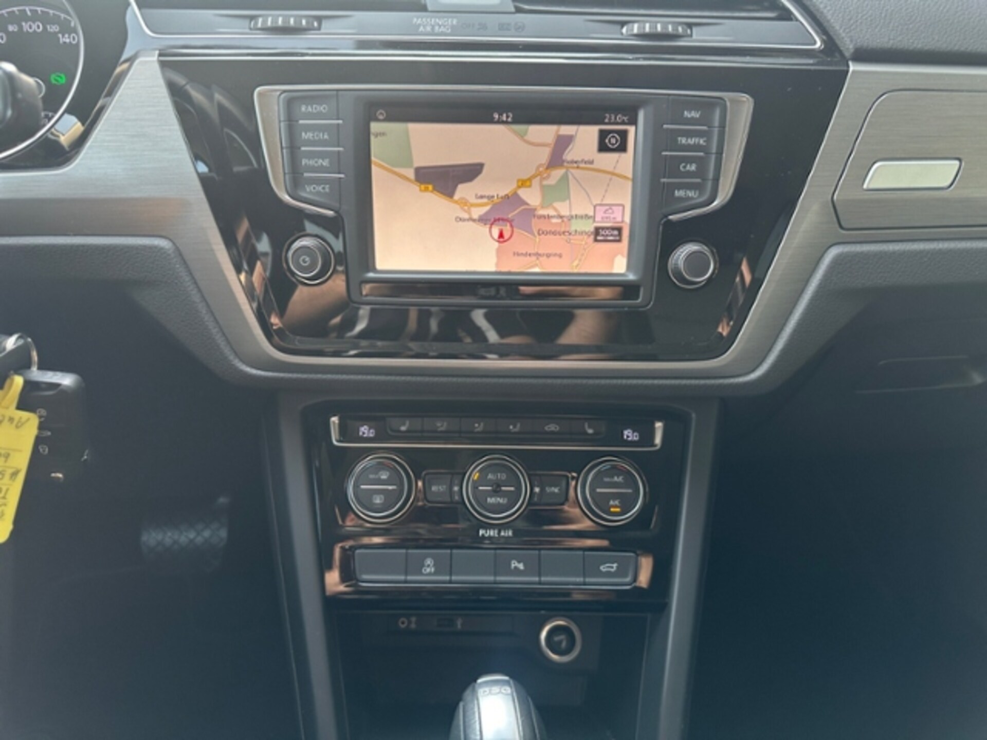 Volkswagen Touran Comfortline