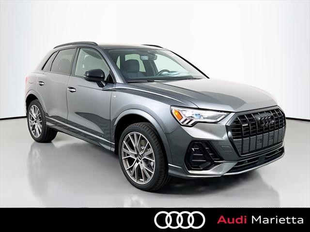 2025 Audi Q3 S Line Premium Plus's photo