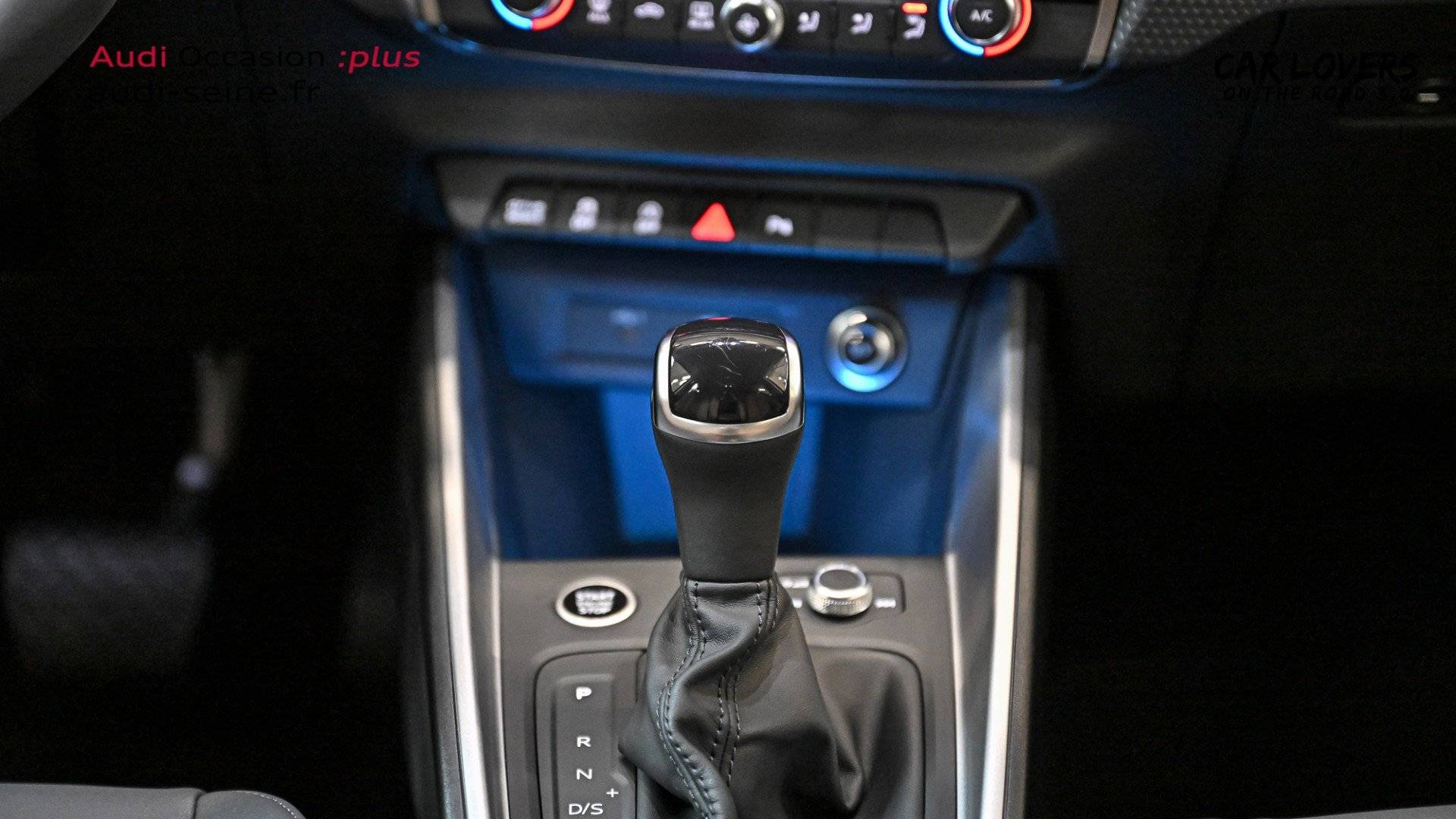 Image about Audi A1 allstreet Avus 30 TFSI 81 kW (110 ch) S tronic