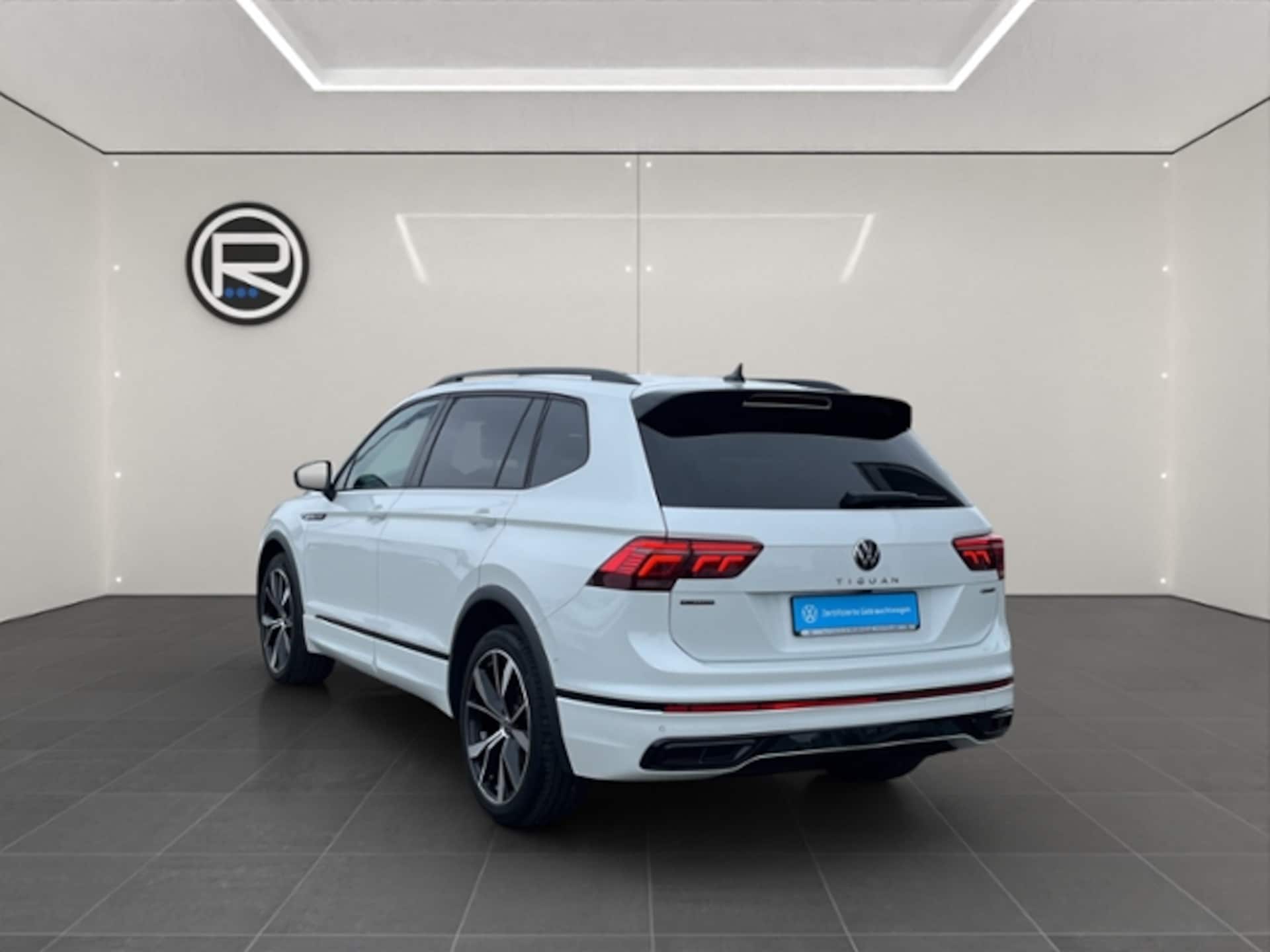 Volkswagen Tiguan Allspace R-Line