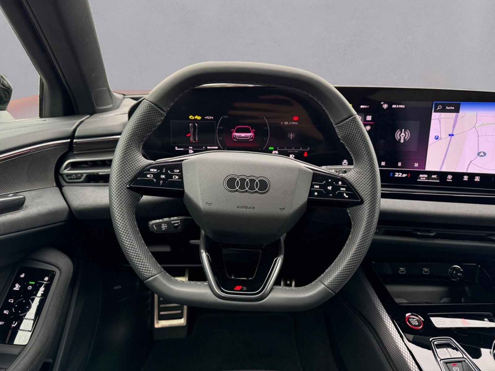 Audi A5 Limousine – Bild 12