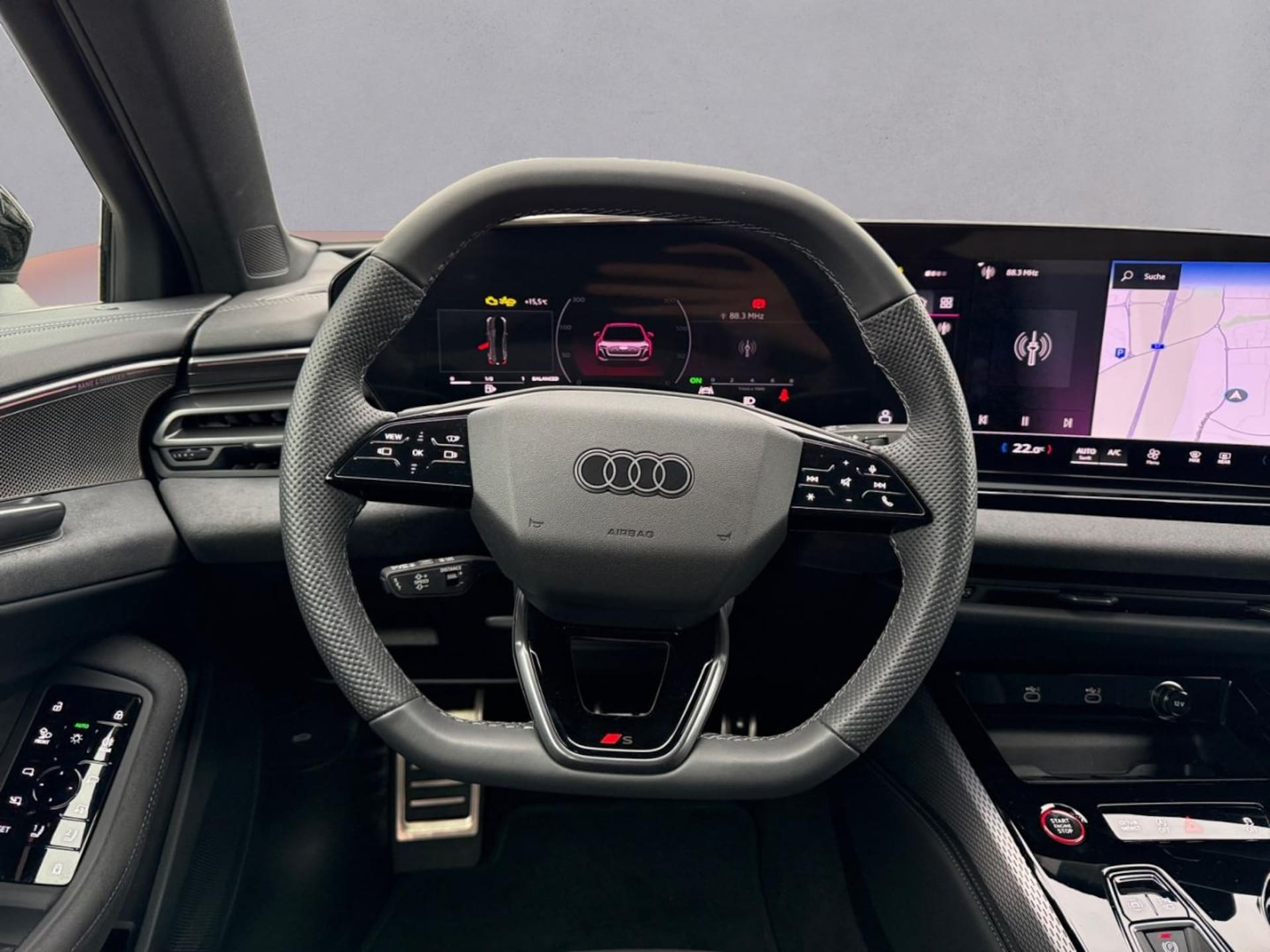 Audi A5 Limousine