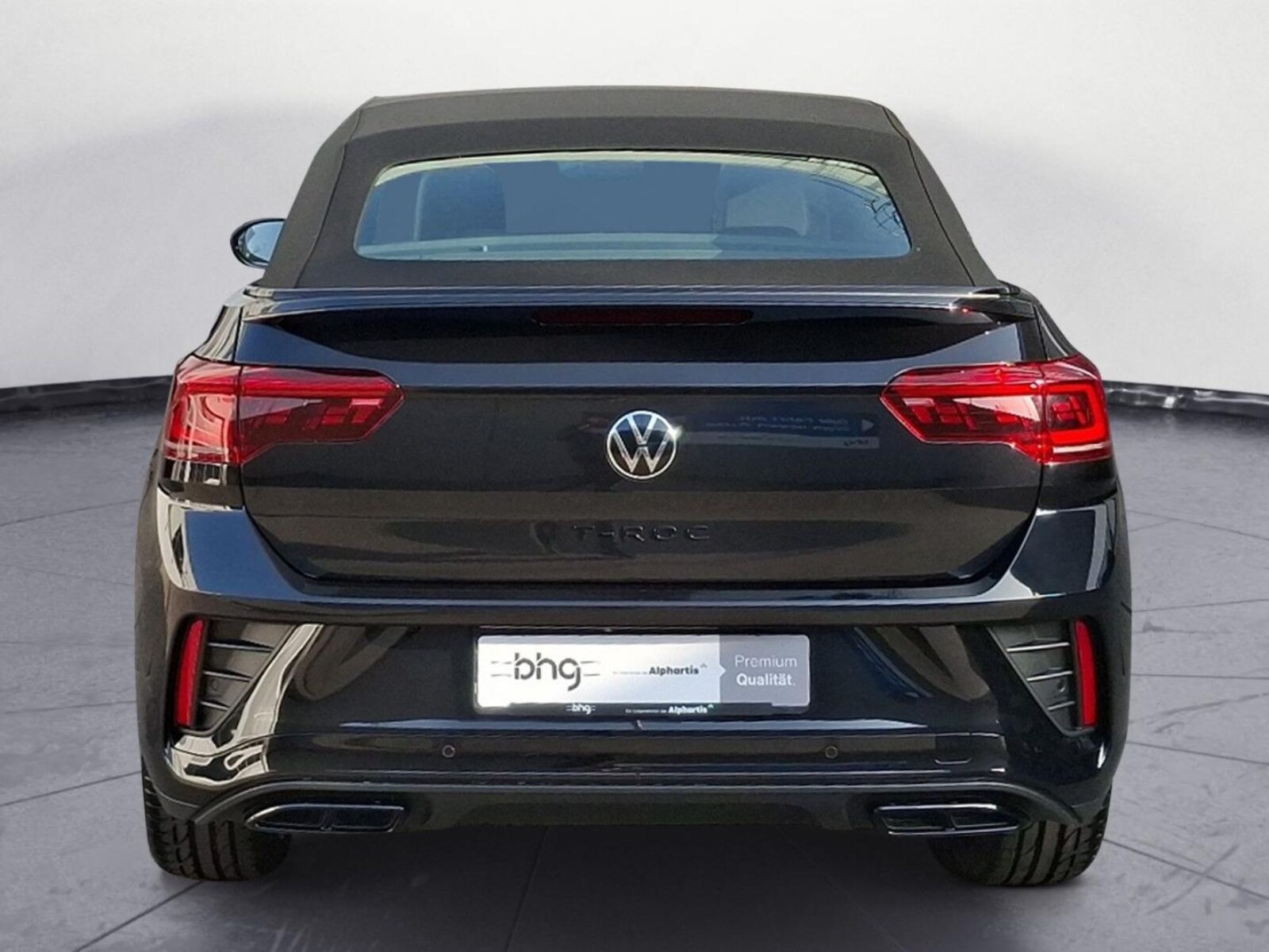 Volkswagen T-Roc Cabriolet – Bild 4