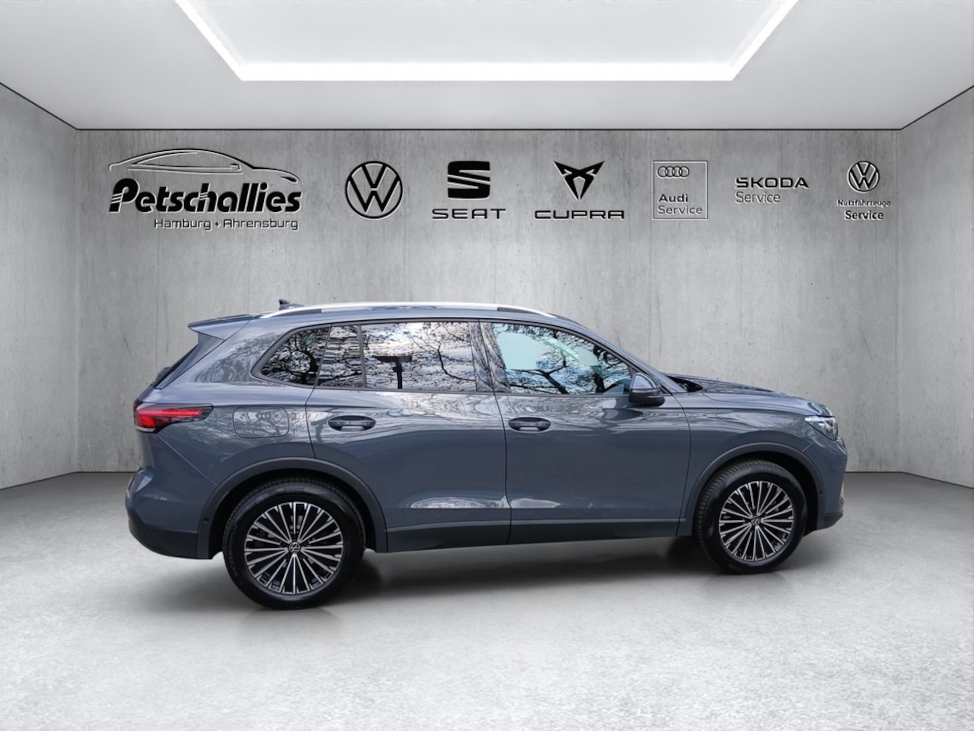 Volkswagen Tiguan Life