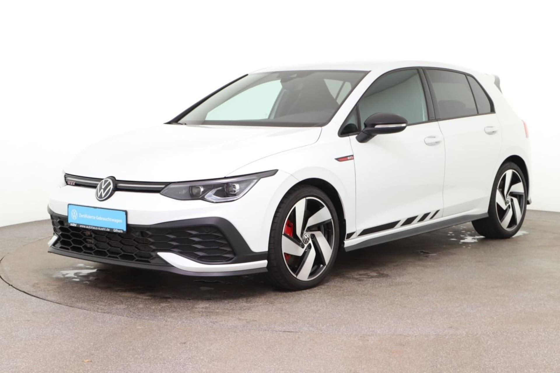 Volkswagen Golf GTI Clubsport