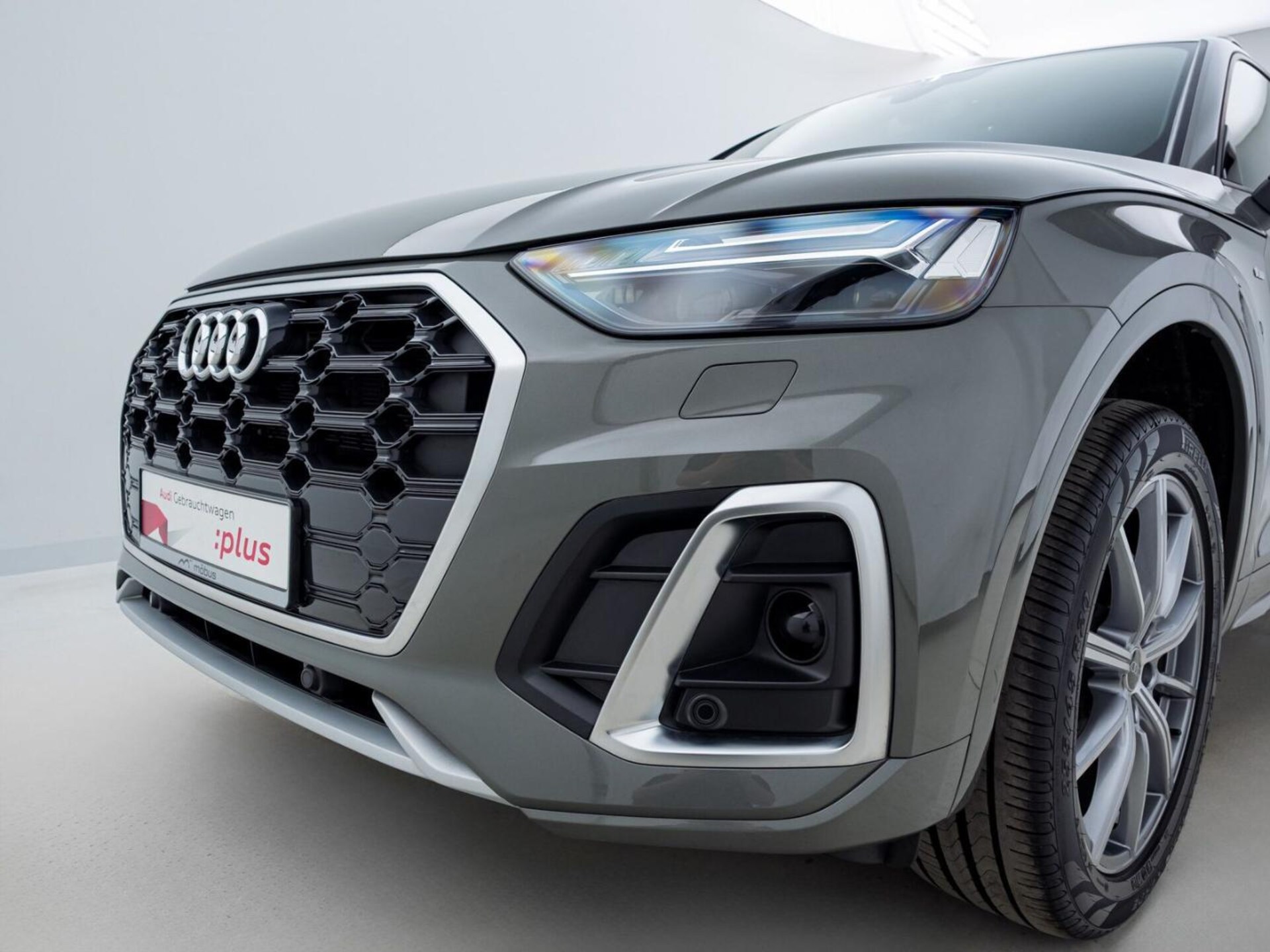Audi Q5 TFSI e S line