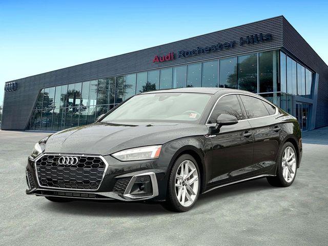 2023 Audi A5 Sportback 45 Premium Plus quattro S tronic's photo