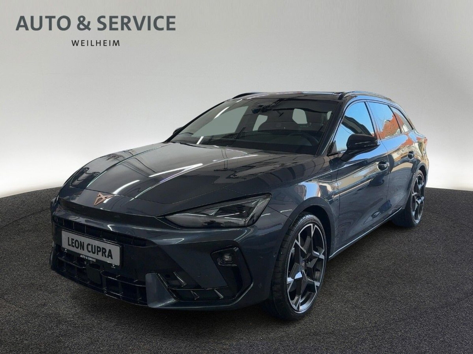 CUPRA Leon Sportstourer VZ