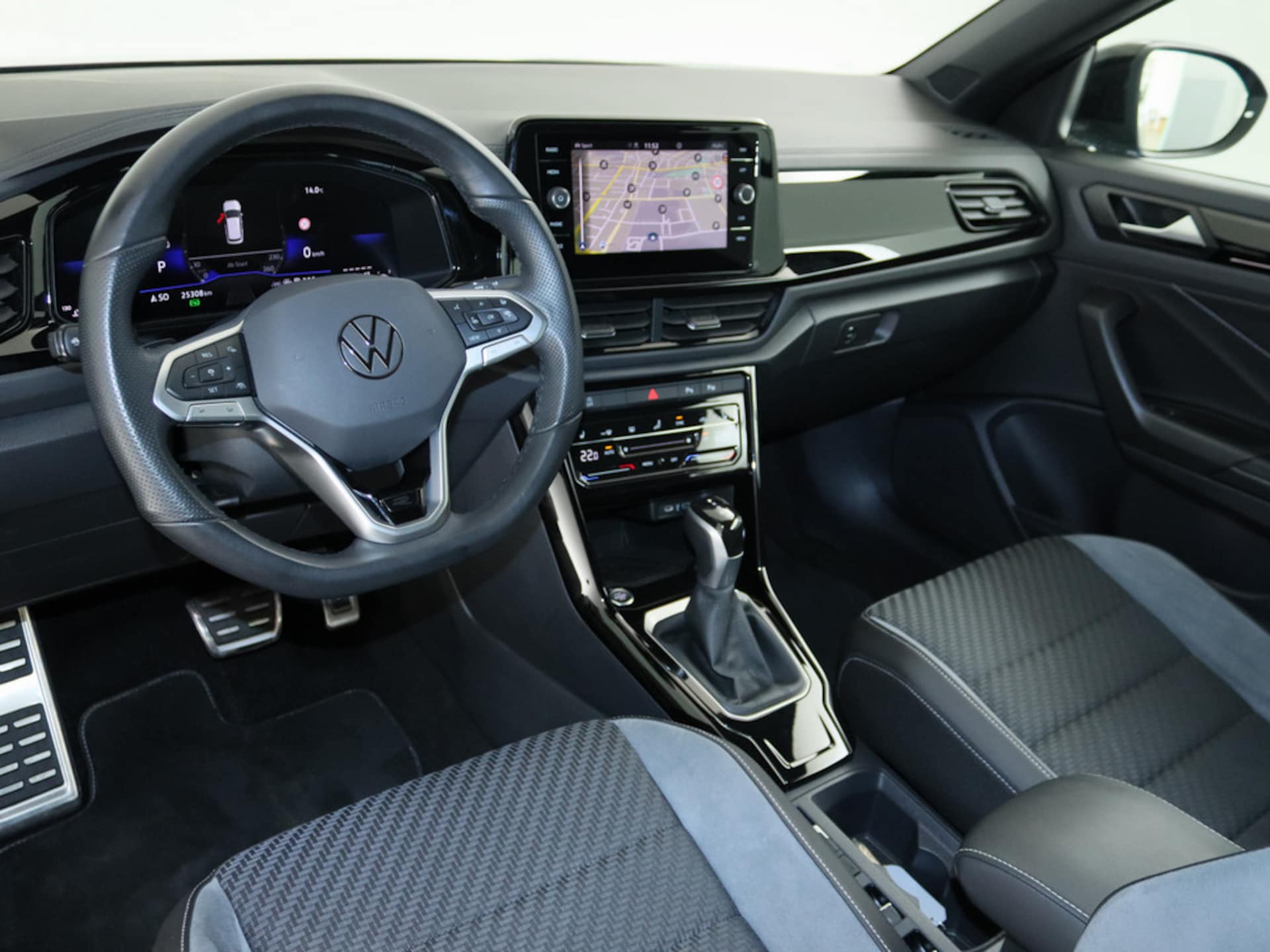 Volkswagen T-Roc Cabriolet R-Line