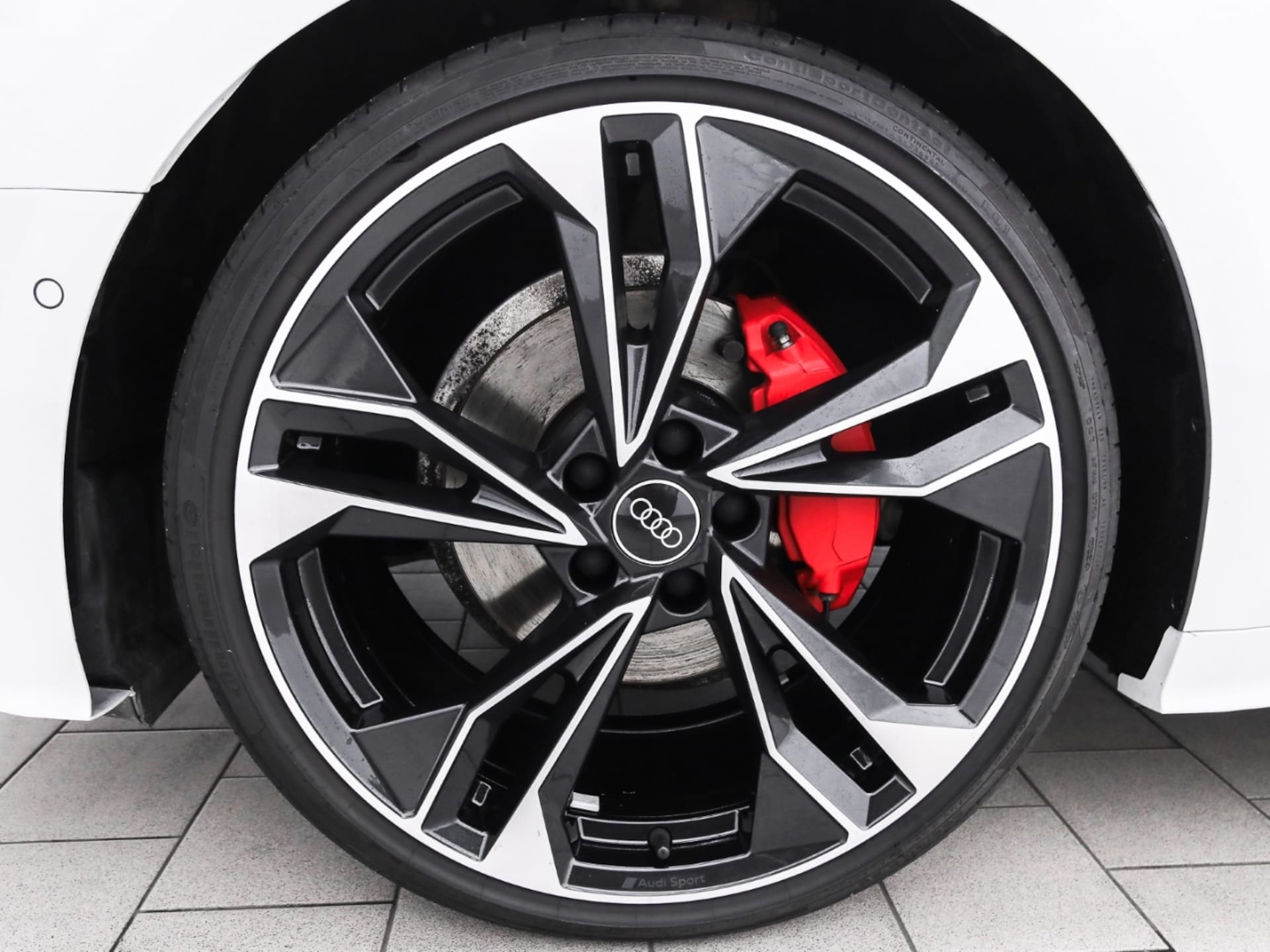 Audi A5 Sportback S line business