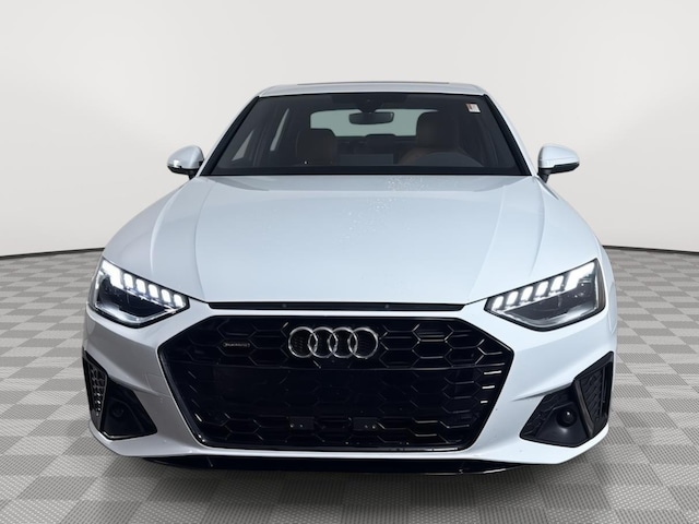 2025 Audi A4 Sedan