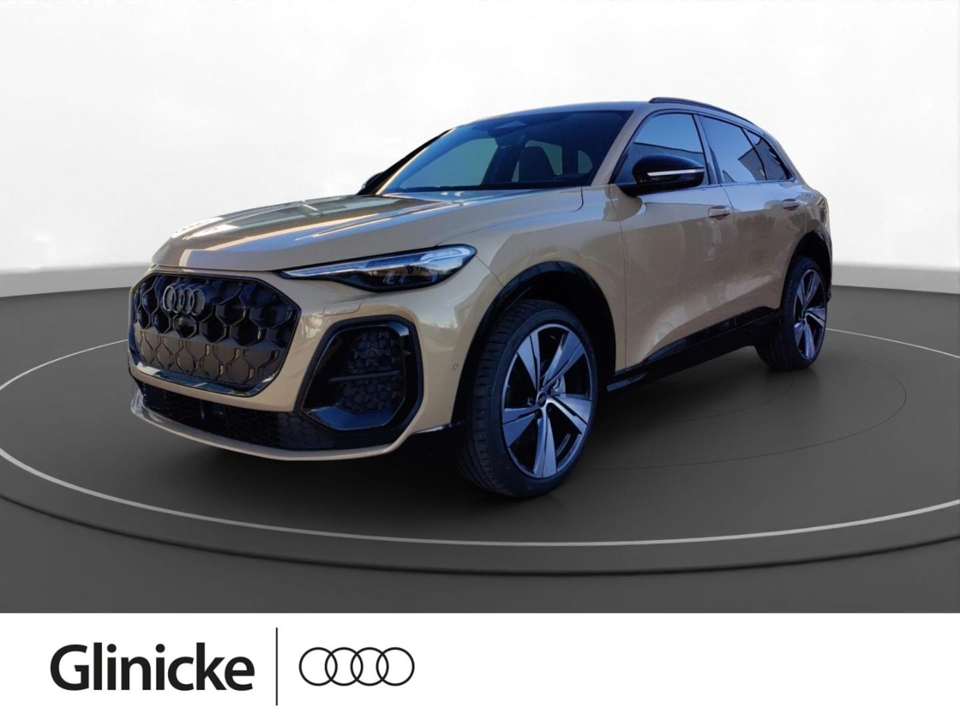 Audi Q5 SUV edition one
