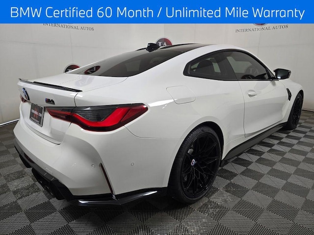 2023 BMW M4