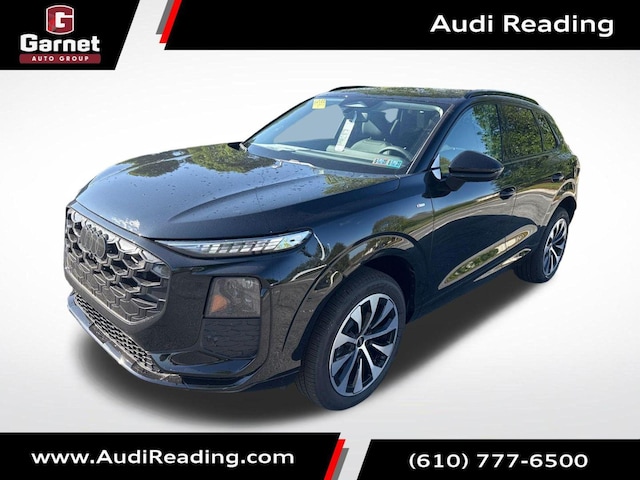 2026 Audi Q3 SUV