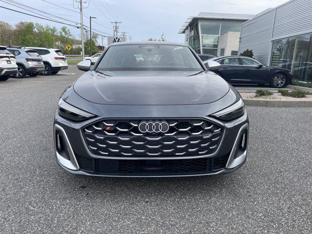 2025 Audi S5 Sedan