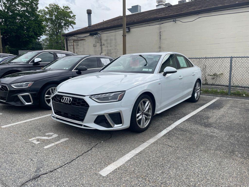 2023 Audi A4 45 TFSI Premium quattro S tronic's photo
