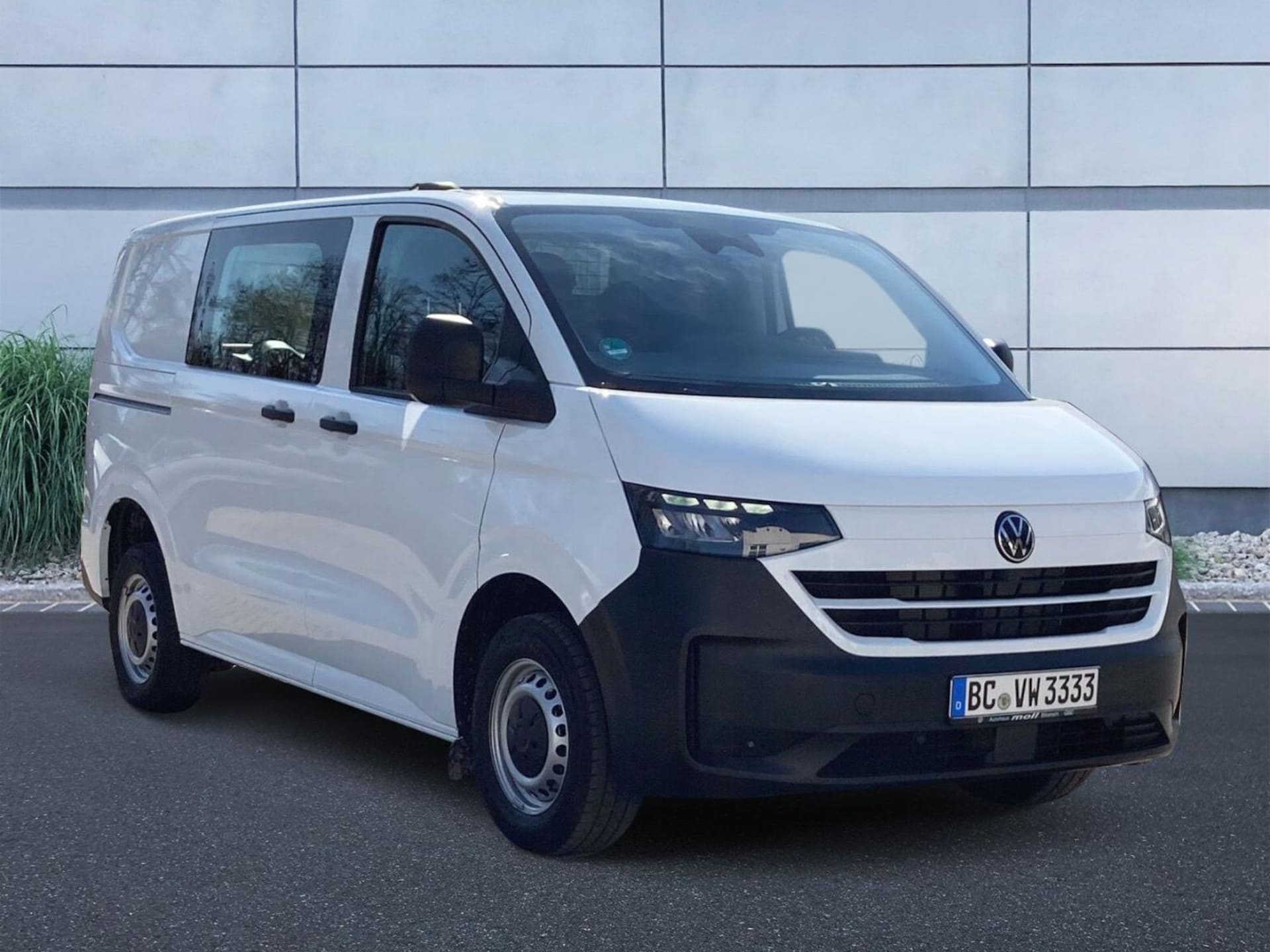Volkswagen Transporter Kasten kurzer Radstand