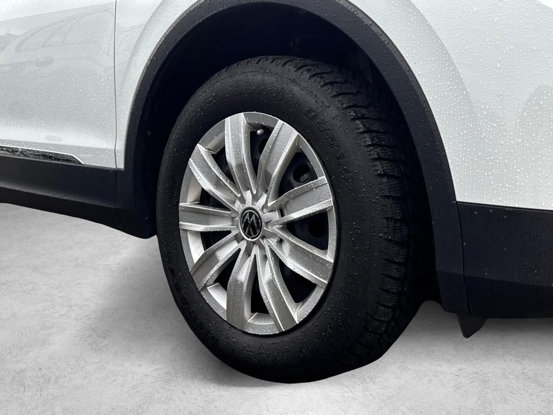 Volkswagen Tiguan Active
