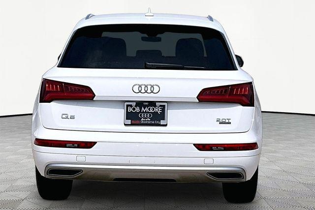 2018 Audi Q5
