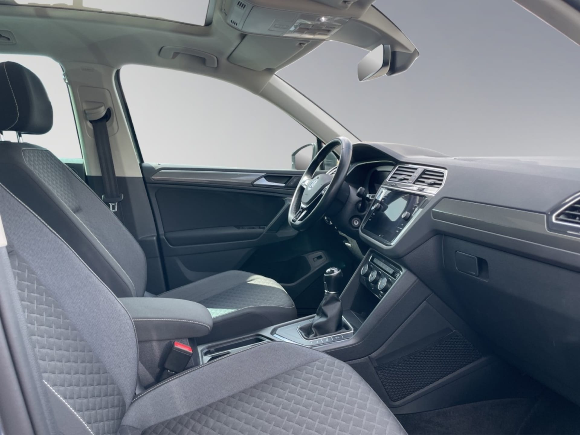 Volkswagen Tiguan JOIN