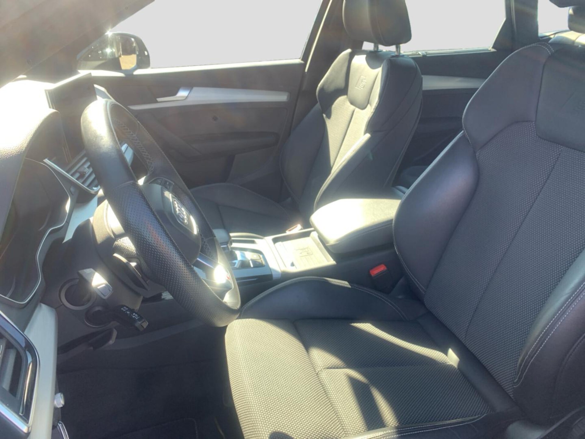 Audi Q5 TFSI e S line