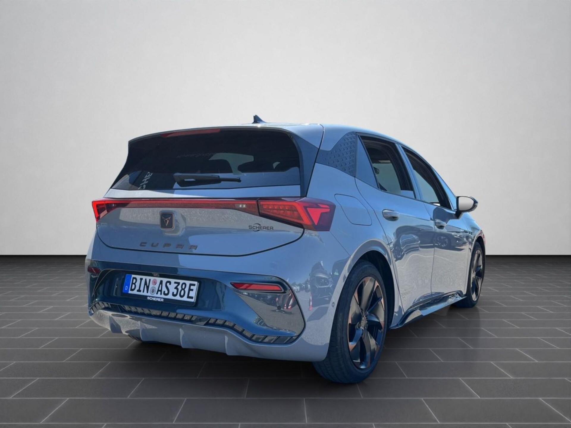 CUPRA Born