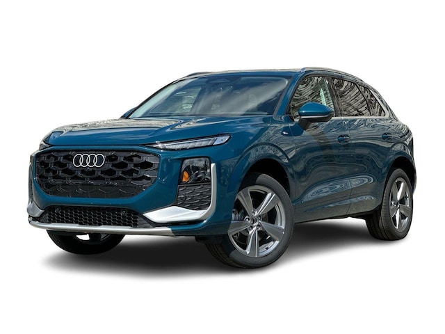 2026 Audi Q3 SUV