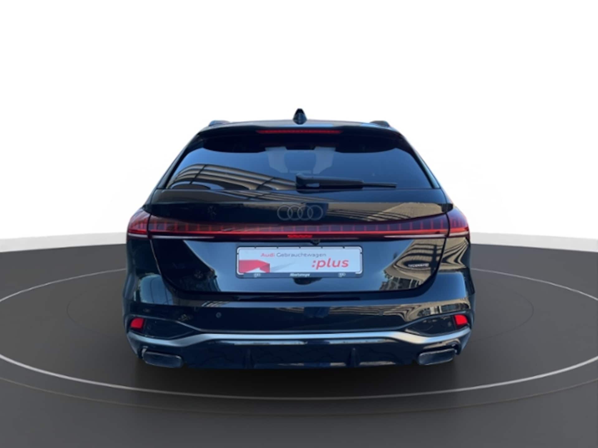 Audi A5 Avant edition one