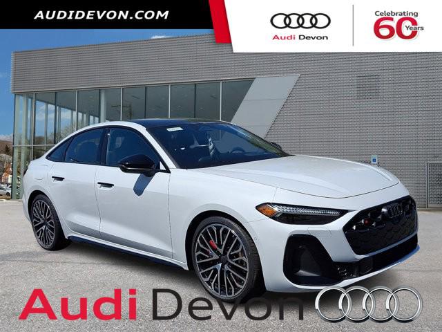 2026 Audi S5 Premium Plus quattro S tronic's photo